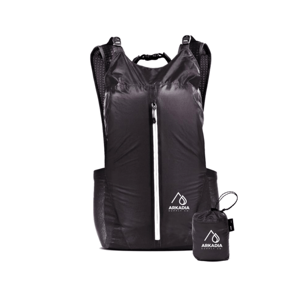 Arkadia shop waterproof backpack