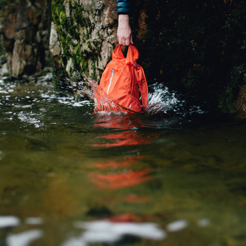 Waterproof and Lightweight Packable Backpack Arkadia Supply