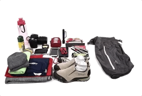 Ditch Your Backpack For This And That