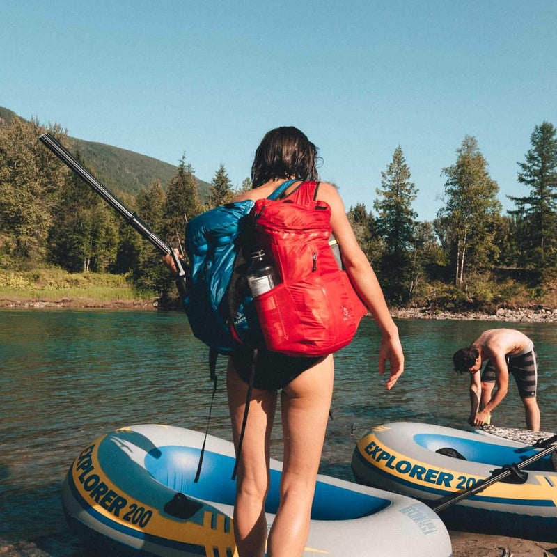 Alta 21 Pack - multi-use backpack with a detachable hip pack - Arkadia ...
