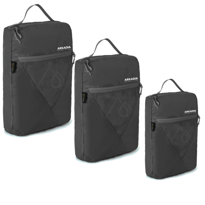 Elfin Compression Packing Cubes Set