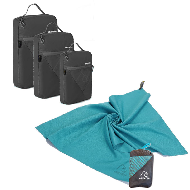 Pack Light Travel Kit