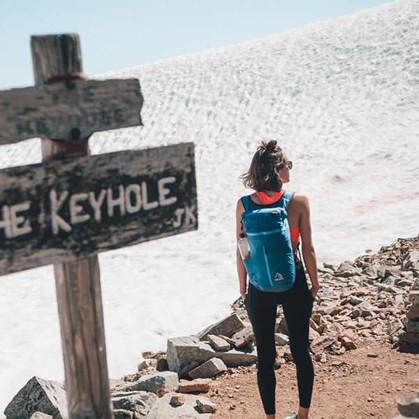 Fall Special Bundle: Backpack + Hydration Bladder