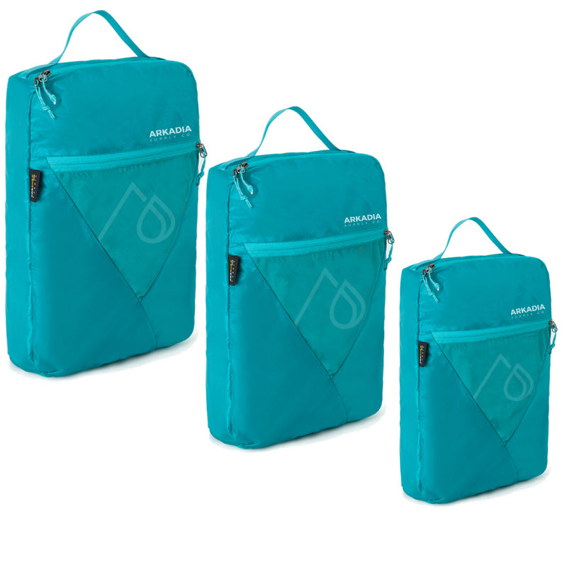 Elfin Compression Packing Cubes Set - Arkadia Supply Co.