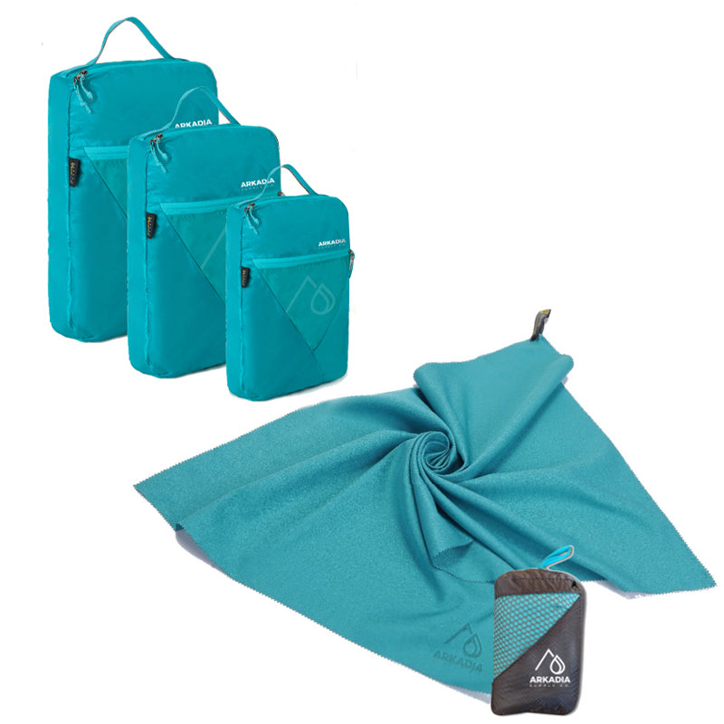 Pack Light Travel Kit