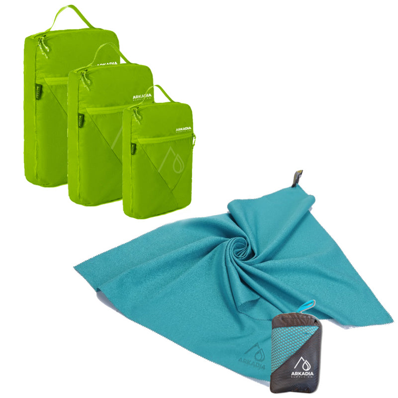 Pack Light Travel Kit