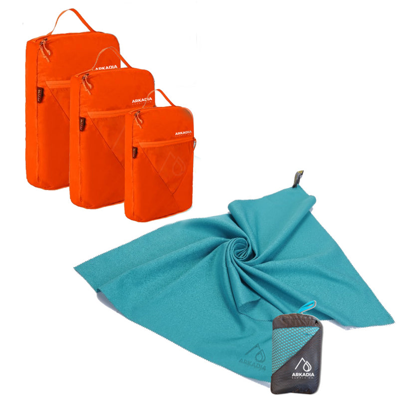 Pack Light Travel Kit